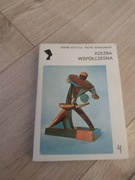 Rzeźba współczesna.