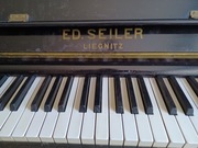 Pianino Ed. Seiler