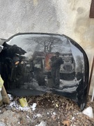 Audi A1 maska uszkodzona