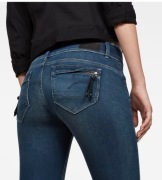 spodnie G-STAR MIDGE CODY MID SKINNY 60883-8968-3143 W28 L30