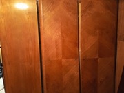 Stara Szafa Trzydrzwiowa