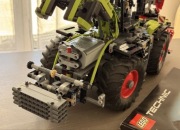 LEGO TECHNIC: XERION 5000 TRAC VC (42054) + instrukcja Super stan