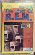 R.E.M. - The Best of R.E.M. KASETA