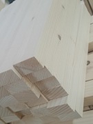 Kantówka strugana szlifowana 5x3 cm