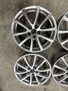 Alufelgi 17 mazda 3 5 6 cx5 montaż w gratisie