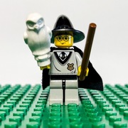 LEGO | FIGURKA | HP035 | Harry Potter | U | KOMPLETNY