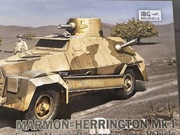 MARMON - HERRINGTIN Mk.I 1/35