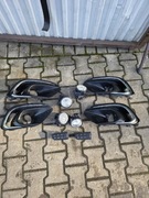 Fiat tipo ramka oslona halogenow halogeny przelacznik Orginał 