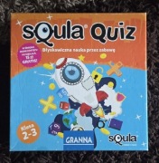 Squla quiz radość z nauki  7-9 lat