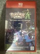 Pokémon ZA Legends switch2 