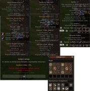 Projekt Hard Sura BM 51lv z EQ, skill 2x m6, na pamiątkach, buff 34lv ślub