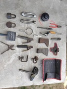 Różności stare narzędzia 