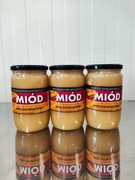 Miód 3kg wielokwiatowy po analizie 2025 3x 1kg od pszczlarza Smart 