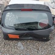Citroen C3 III SZYBA KLAPY TYŁ  23r