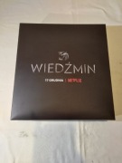 Kolekcjonerska Bluza WIEDŹMIN Netflix - Press Pack Sezon 2 - NOWA L