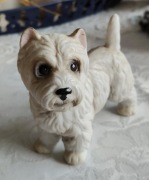 Figurka Nap Lladro piesek Westie 