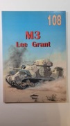 Militaria nr 108 - M3 Lee/Grant