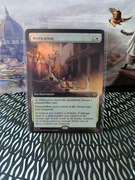 MTG: Deification *(0151) * V.3 * FOIL * MAT *
