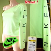 Nike - TOP-bluzeczka na jedno ramię - S