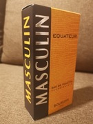 BOURJOIS MASCULIN EQUATEUR EAU DE TOILETTE ORYGINALNE FRANCUSKIE