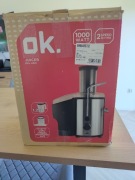 Nowa sokowirówka OK. model Opj4321