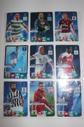 Karty UEFA Chamipons League 2013-2014 17 szt.