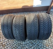 Opony zimowe Fulda 235/55 R17