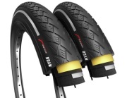 Fincci opony rowerowe 700x35c opona 37-622, 28-29 cali 