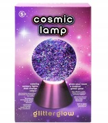 Kosmiczna Lampa Brokatowa Świecąca Kolorowa Zmieniająca Kula Nie Działa