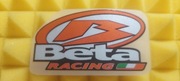 BETA RACING MOTORCYCLES NAKLEJKA STICKER 