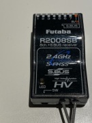 Futaba R2008SB – odbiornik 2.4GHz S-FHSS SBUS (UAV / RC) – oryginał