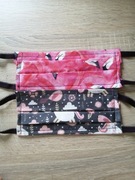 Maseczki bawełniane