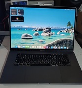 Apple MacBook Pro 16 A2141 Intel i7 16GB 512GB Space Grey