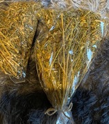 Dziurawiec, naturalny suszony, ziele z kwiatem