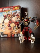 LEGO Ninjago Legacy 70665 The Samurai Mech