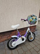 3 Rowery dla dzieci w komplecie lub pojedyńczo.