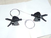 Manetki Shimano alivio 3x9 Sl-M3100 komplet