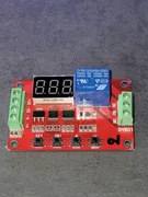 DVB01 komparator napięcia przekaźnik pomiar sterowanie