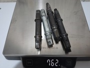 Ośka Oś Suportu 120mm + 140mm  NERVAR