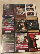 Holland, Kusturica, Lynch i inni 9 DVD