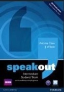 Speakout Intermediate Student's Book + DVD - nowy