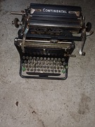 Continental oryginalna maszyna do pisania