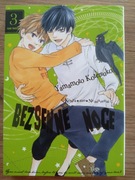 Bezsenne Noce tom3, manga 18+