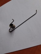 Sprężyna spustu samoczynnego AKM