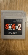 Gra Nintendo Game Boy Makai Toushi SaGa 2