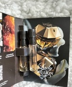 Lady million próbki 