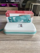 Nintendo Switch lite Komplet