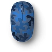 Myszka bezprzewodowa Microsoft Bluetooth Mouse Camo Blue