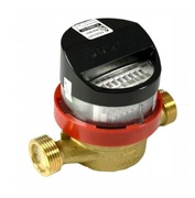 Wodomierz 1/2 zw cw z nakładką radiową - NOWY