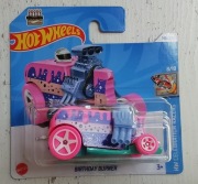 Hot Wheels - BIRTHDAY BURNER HTD83